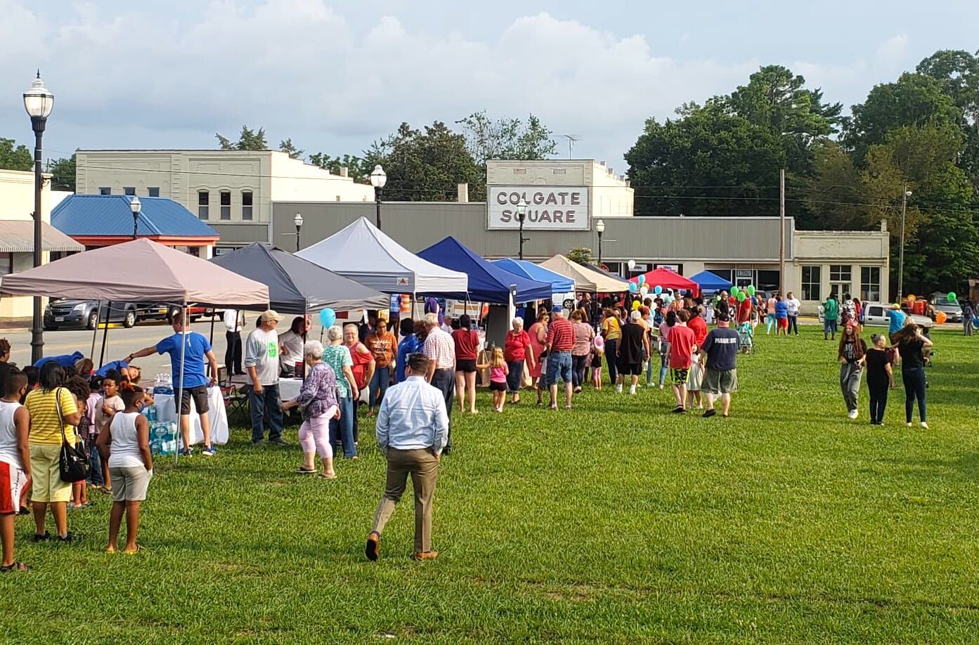 National Night Out garners supportive crowd